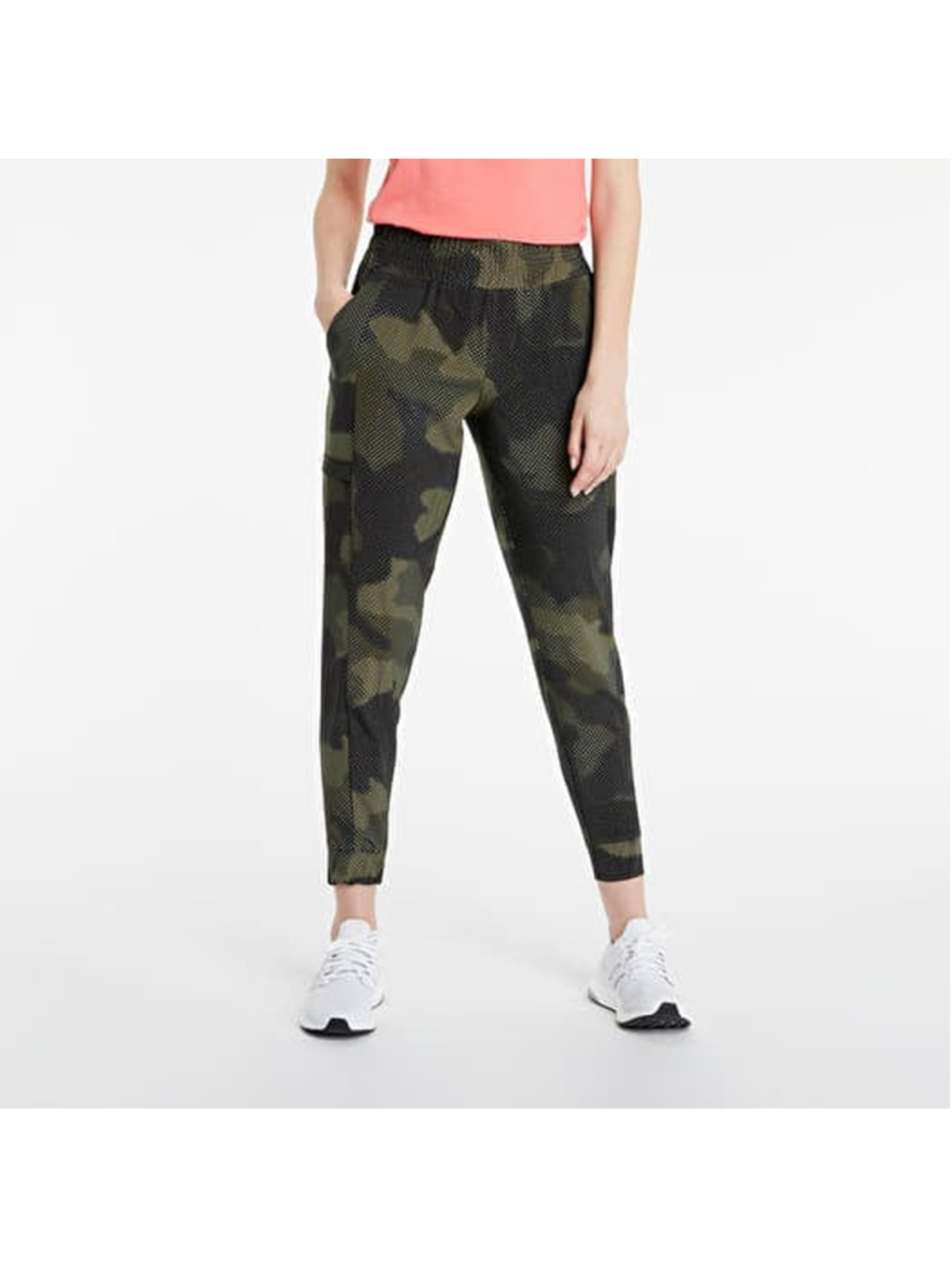 Columbia Pleasant Creek Jogger - Women's camouflage size small